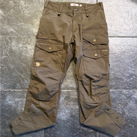 Fjällräven Vida Pro ventilated pants (28x30)